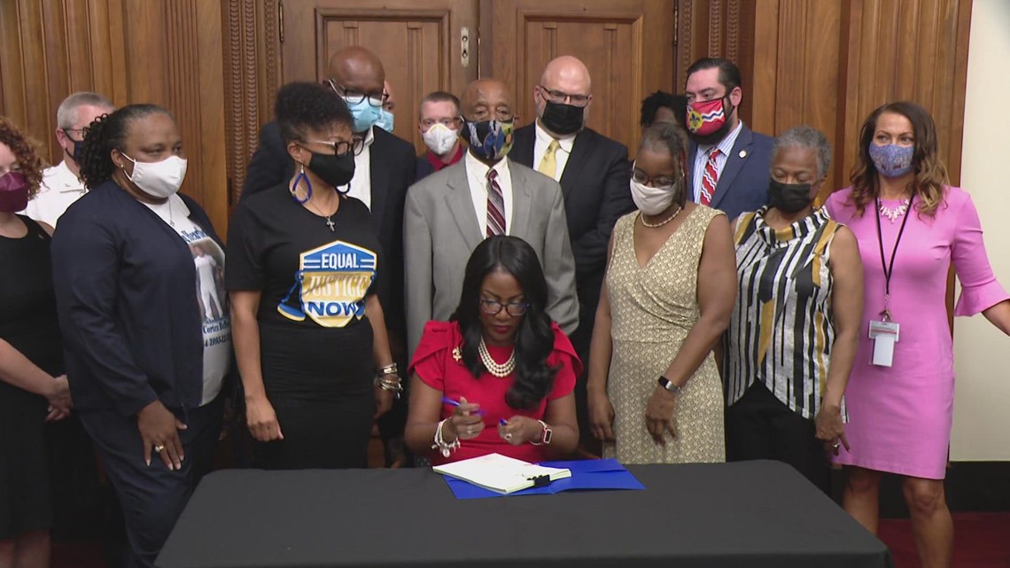 Mayor Jones Creates Office of Civilian Oversight