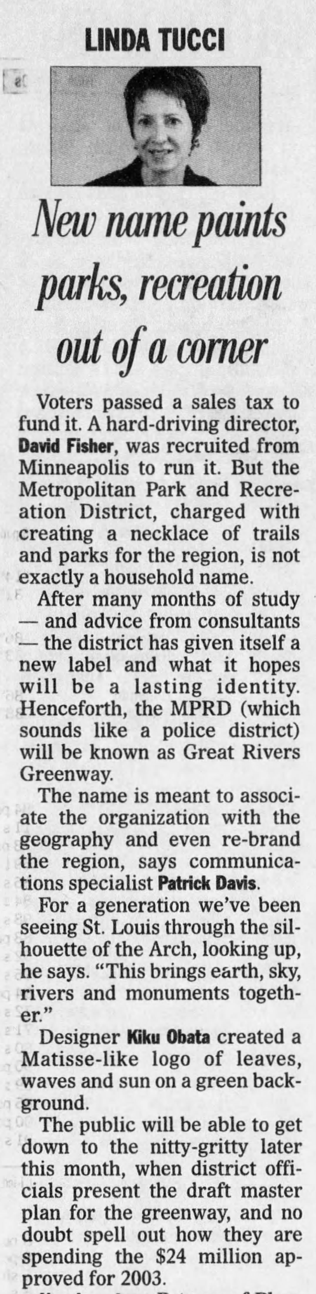 New name paints parks, recreation out of corner.
https://www.newspapers.com/image/141525376/?terms=great%20&match=1 
