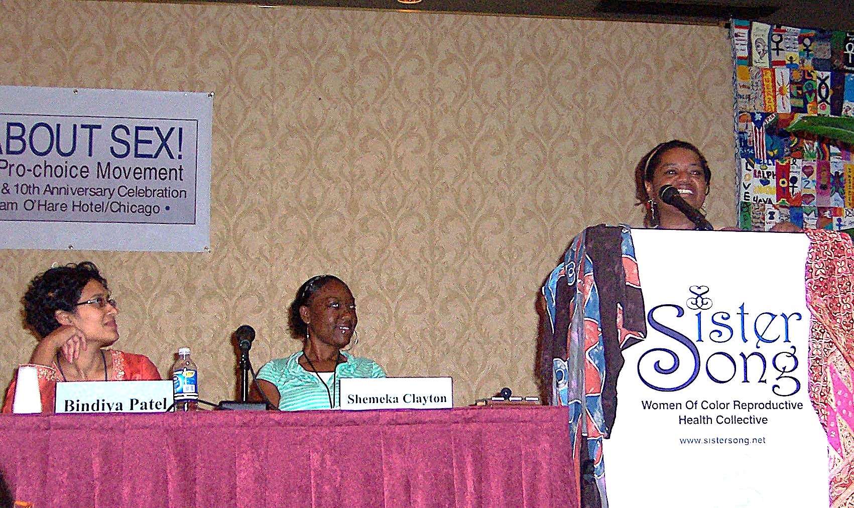 SisterSong Conference, 2003