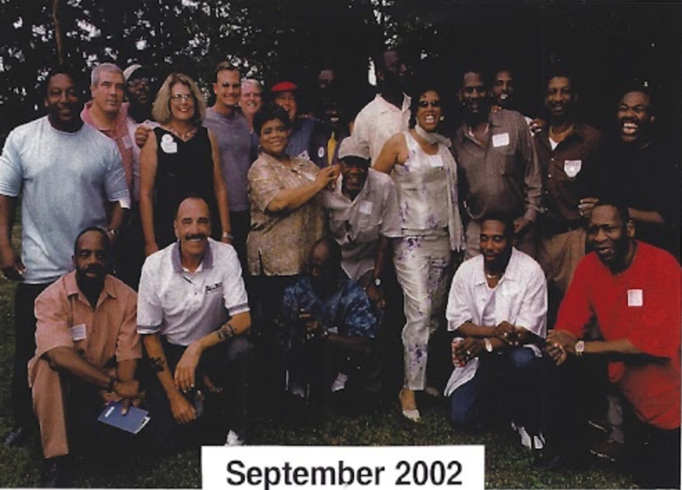 Centurion Ministries 20th Anniversary Celebration, 2002