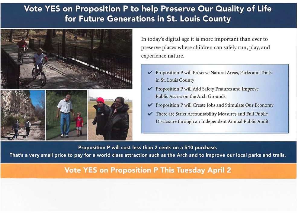 Prop P Side 1