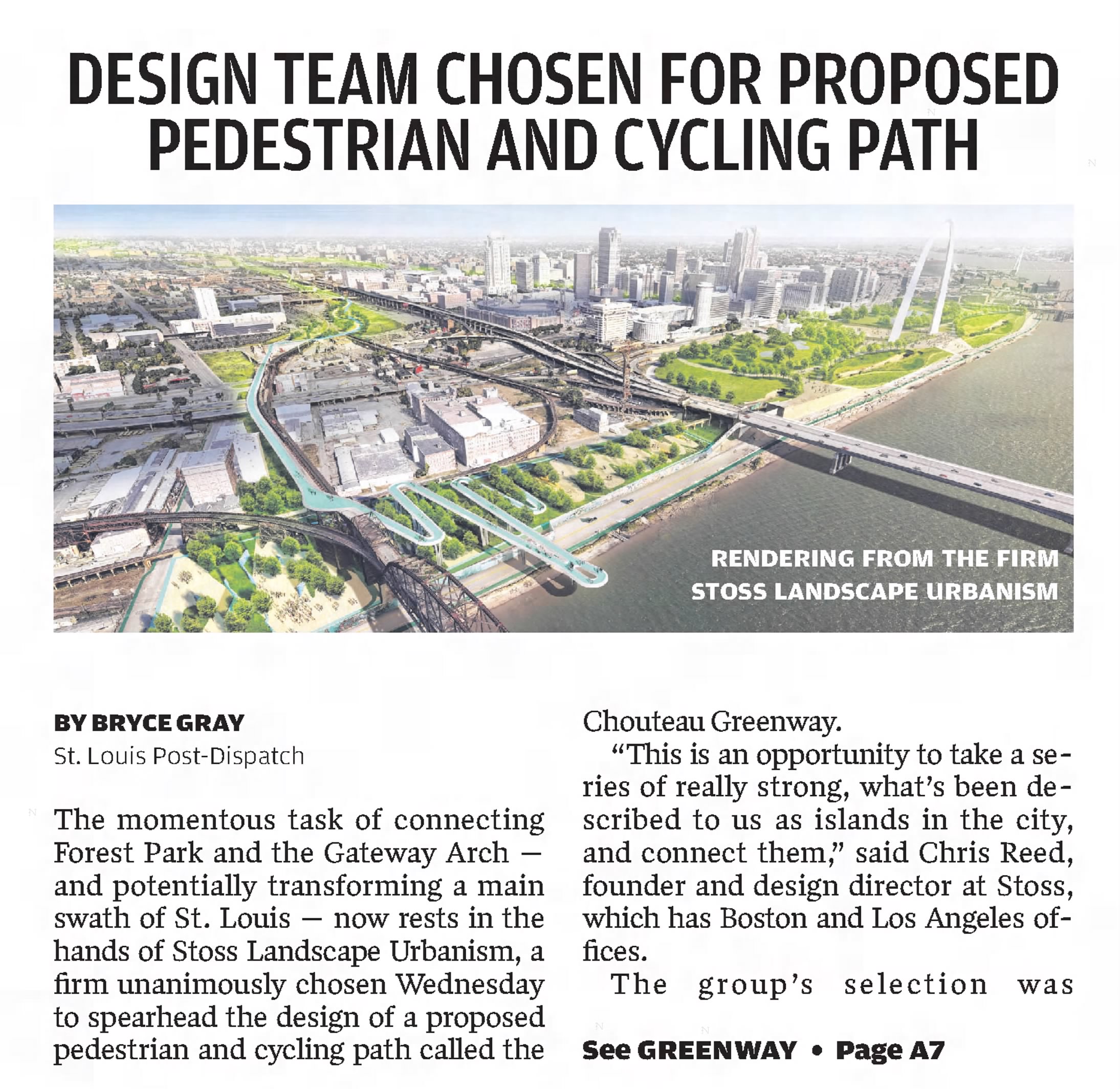 Design Team Chosen for Proposed Pedestrian and Cycling Path
https://www.newspapers.com/image/425925886/