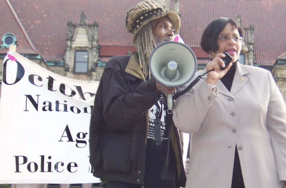 National Day Against Police Brutality