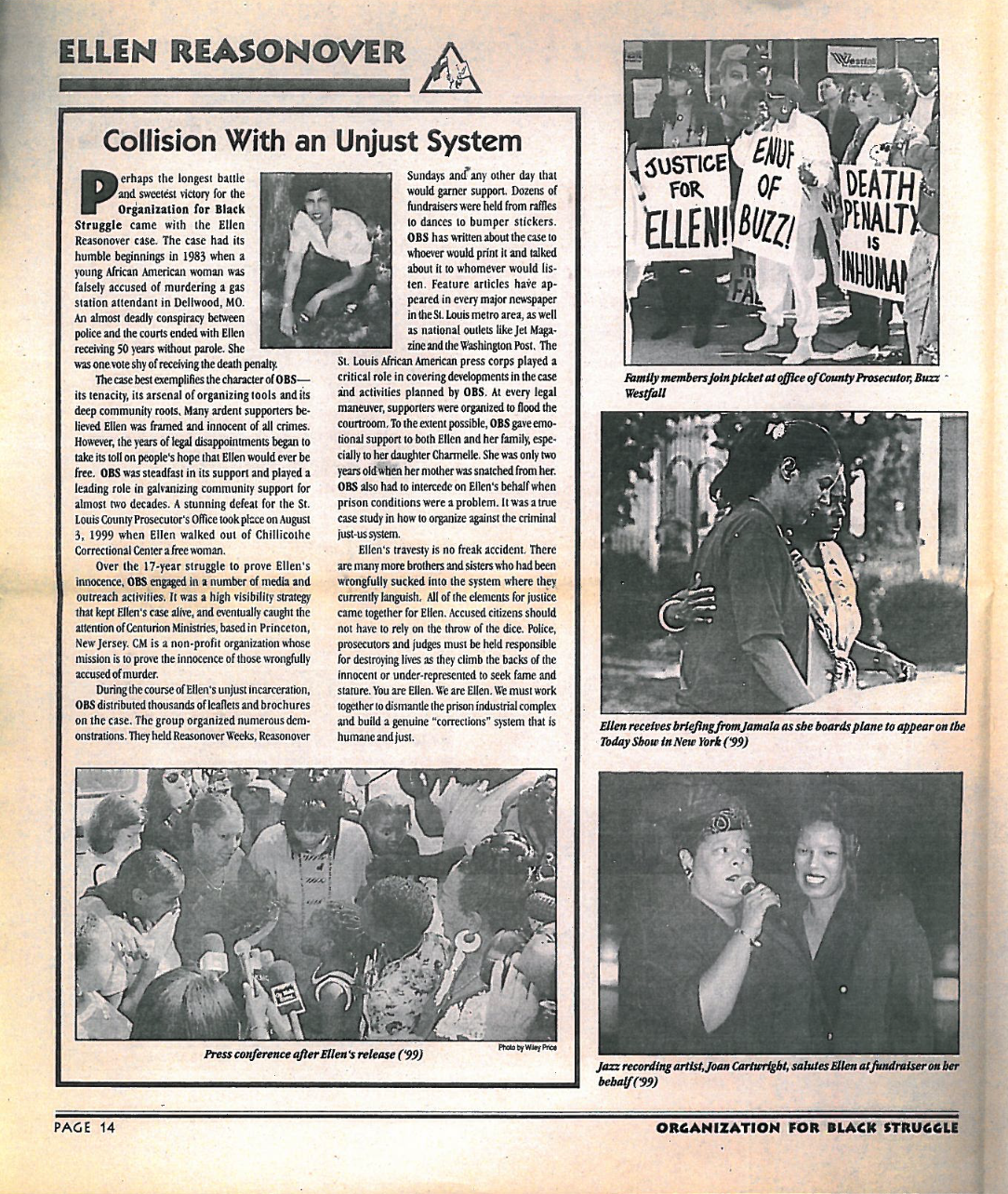 OBS 20th Anniversary Publication page 14