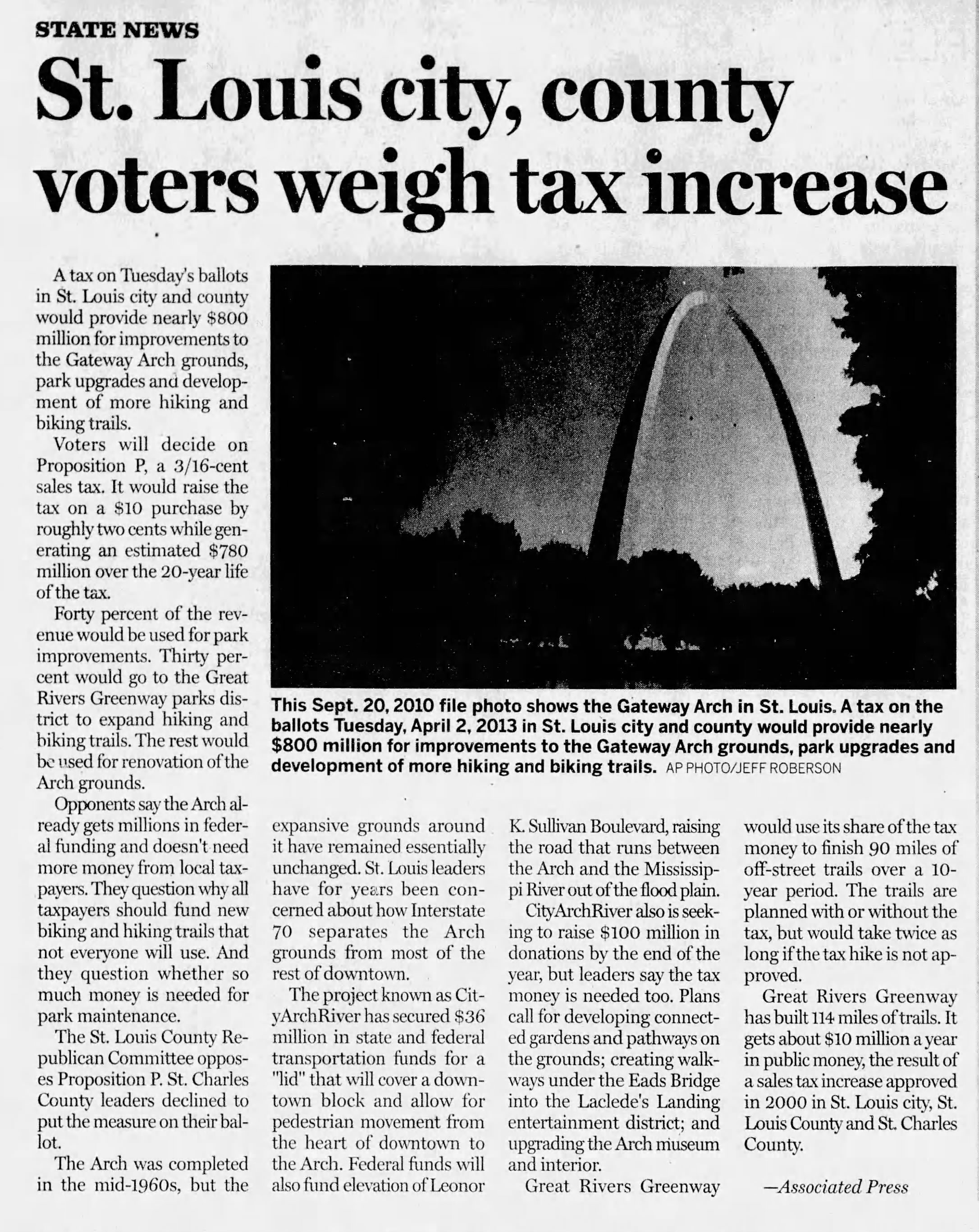 St. Louis city, county voters weigh tax increase
https://www.newspapers.com/image/1118443754/