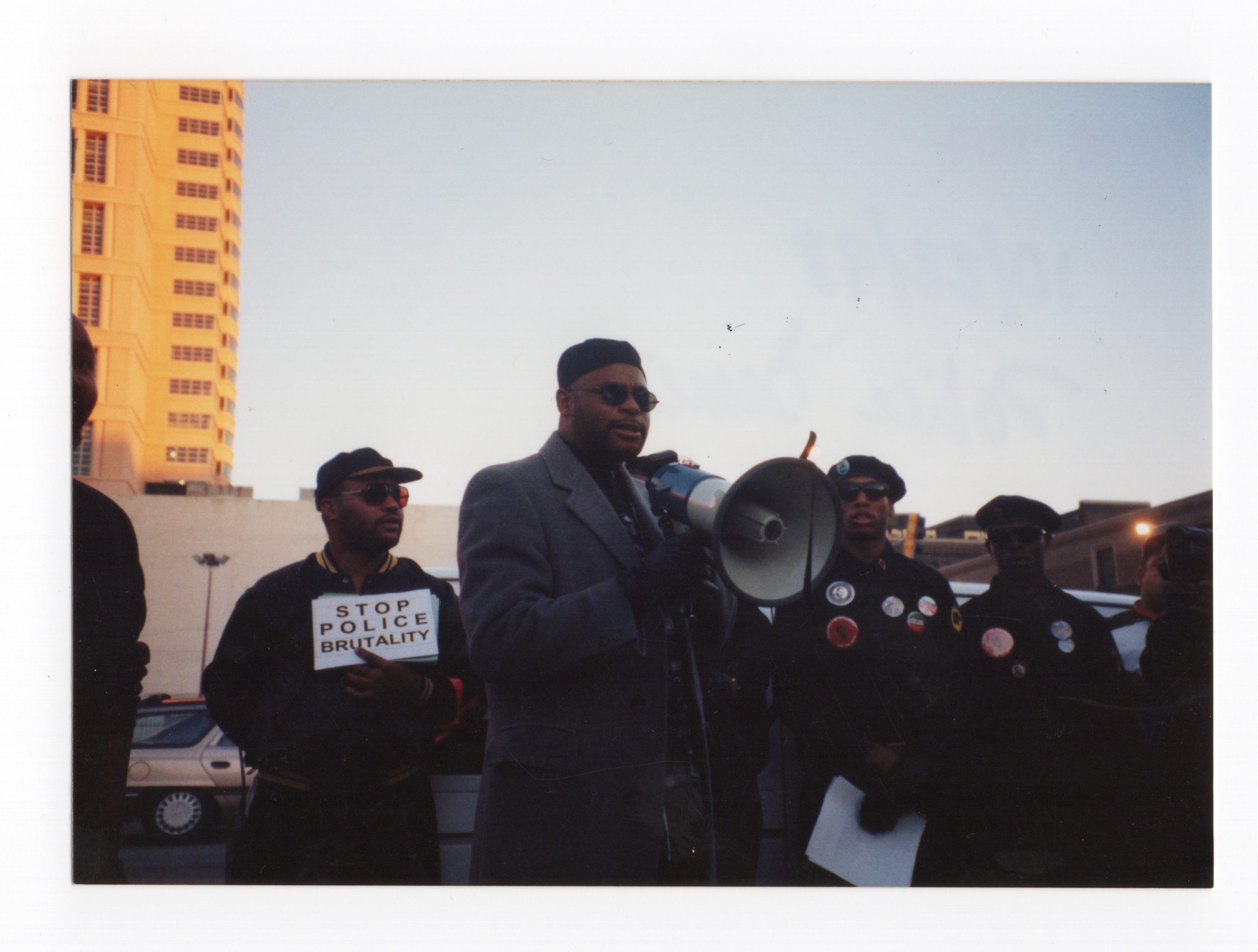 National Day Against Police Brutality, 1998