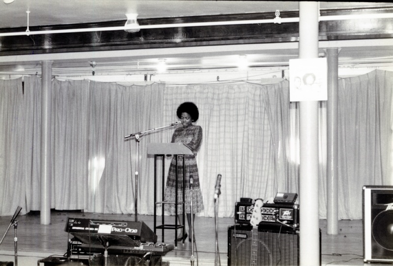 CAPCR Event for Marilyn Banks