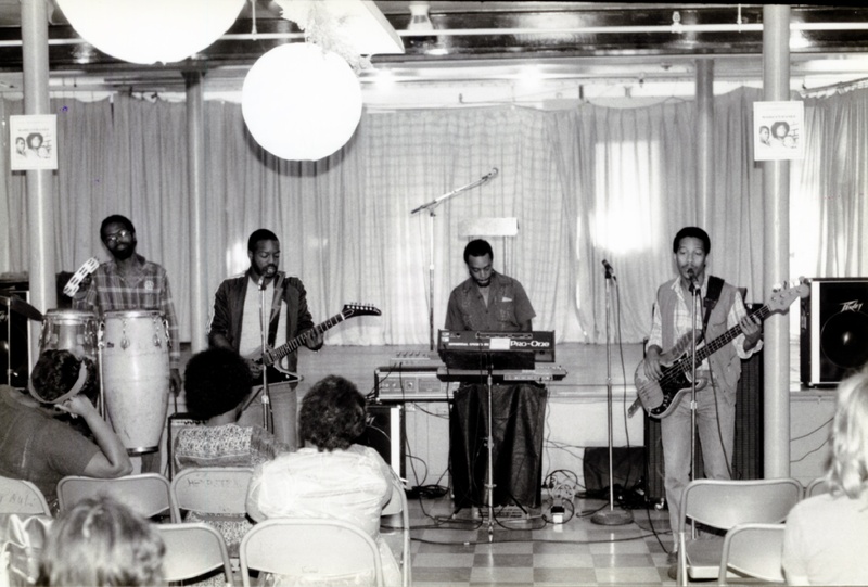 CAPCR Event for Marilyn Banks 1984