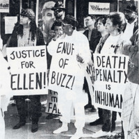 Demonstration by Reasonover's Supporters 1990