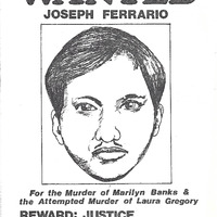 BOLO Notice for Joseph Ferrario