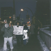 Death Penalty Protest, 1999