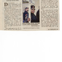 Call for Economic Boycott, 2002