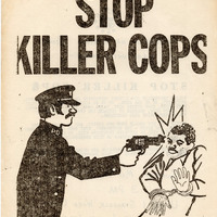 Congress of Afrikan People, Stop Killer Cops, 1975